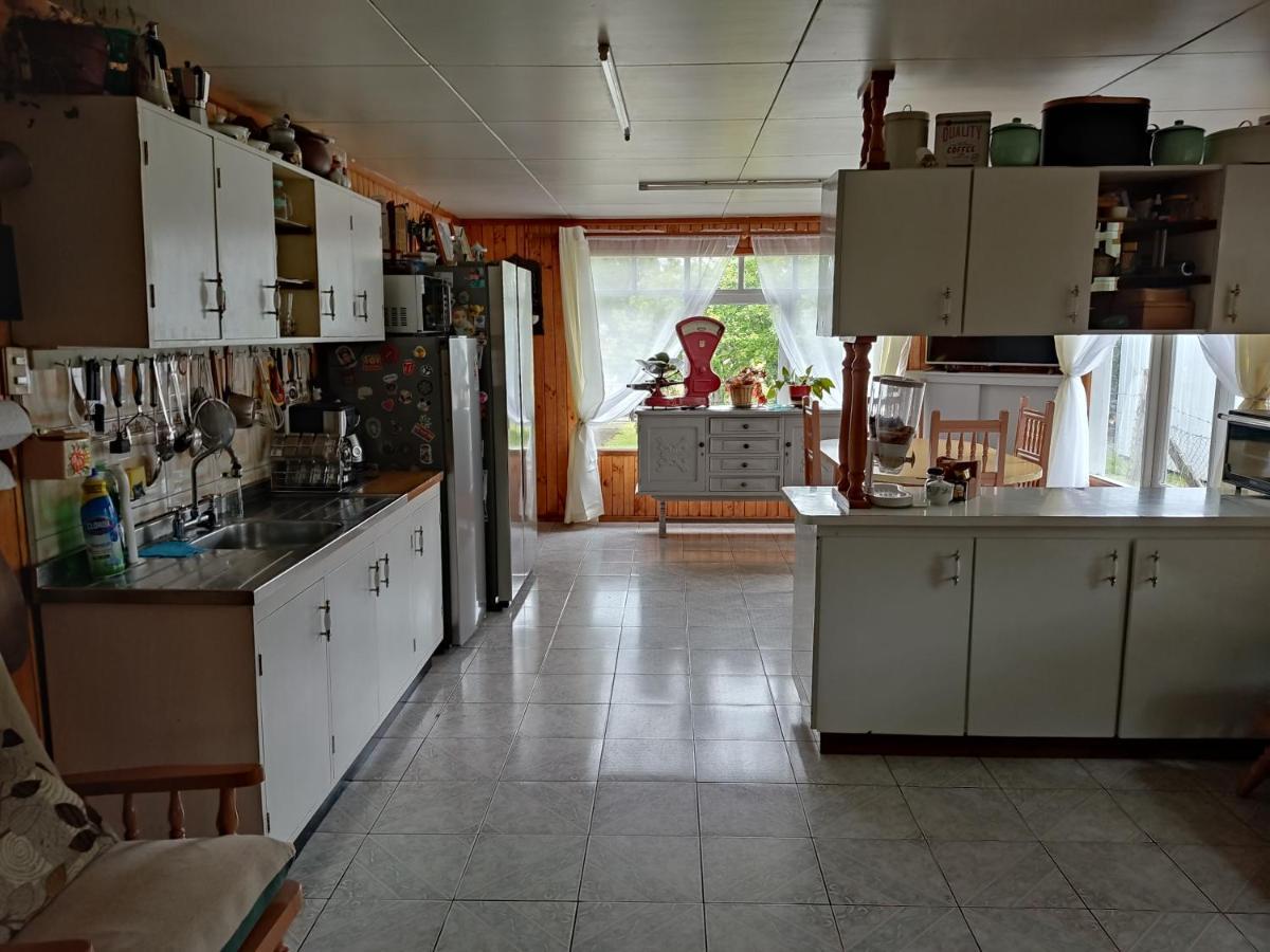 קסטרו Hospedaje Martita מראה חיצוני תמונה