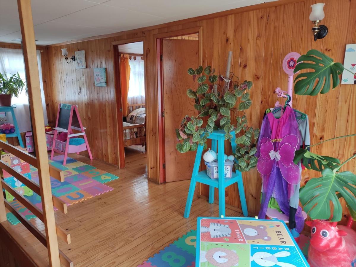 קסטרו Hospedaje Martita מראה חיצוני תמונה