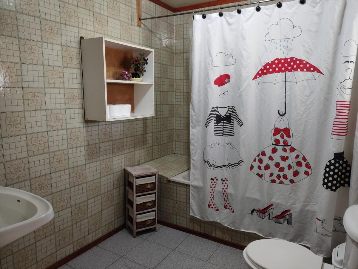 קסטרו Hospedaje Martita מראה חיצוני תמונה